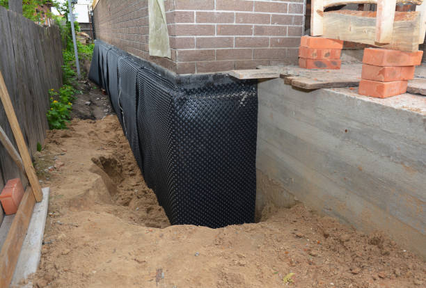 Specialized Crawl Space Encapsulation and inspections in Russellville, AL